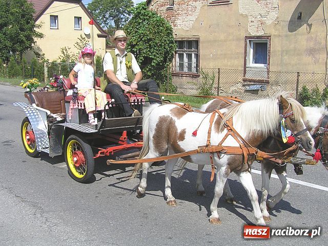 Zdjęcie w galerii na portalu naszraciborz.pl: POŻEGNANIE LATA i dożynki w Kuźni wiadomości z regionu