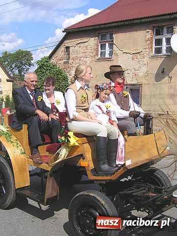 Zdjęcie w galerii na portalu naszraciborz.pl: POŻEGNANIE LATA i dożynki w Kuźni wiadomości z regionu