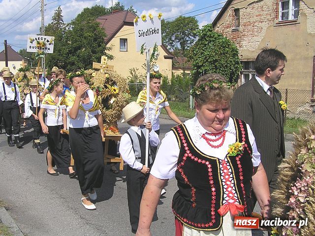 Zdjęcie w galerii na portalu naszraciborz.pl: POŻEGNANIE LATA i dożynki w Kuźni wiadomości z regionu