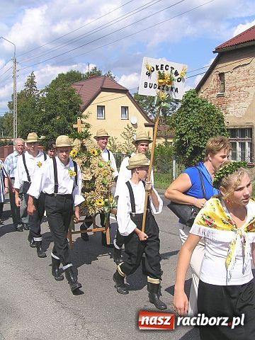 Zdjęcie w galerii na portalu naszraciborz.pl: POŻEGNANIE LATA i dożynki w Kuźni wiadomości z regionu