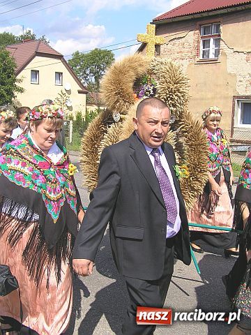 Zdjęcie w galerii na portalu naszraciborz.pl: POŻEGNANIE LATA i dożynki w Kuźni wiadomości z regionu