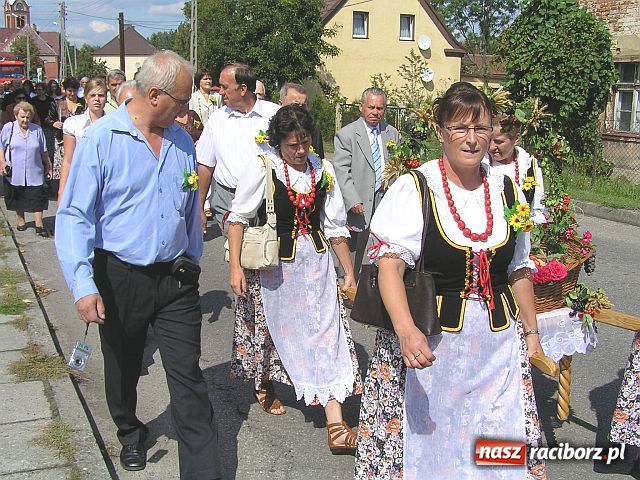 Zdjęcie w galerii na portalu naszraciborz.pl: POŻEGNANIE LATA i dożynki w Kuźni wiadomości z regionu