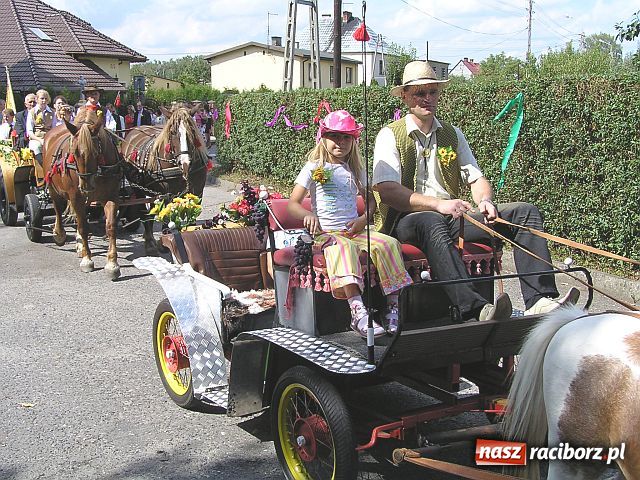 Zdjęcie w galerii na portalu naszraciborz.pl: POŻEGNANIE LATA i dożynki w Kuźni wiadomości z regionu