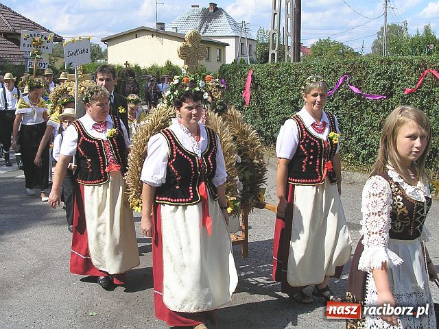 Zdjęcie w galerii na portalu naszraciborz.pl: POŻEGNANIE LATA i dożynki w Kuźni wiadomości z regionu