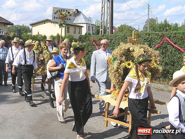 Zdjęcie w galerii na portalu naszraciborz.pl: POŻEGNANIE LATA i dożynki w Kuźni wiadomości z regionu