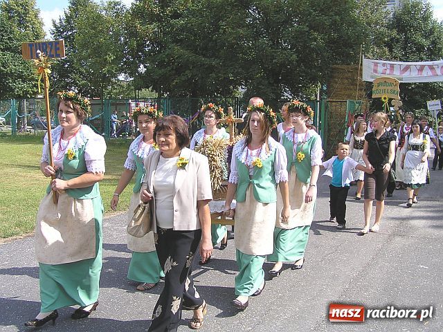 Zdjęcie w galerii na portalu naszraciborz.pl: POŻEGNANIE LATA i dożynki w Kuźni wiadomości z regionu
