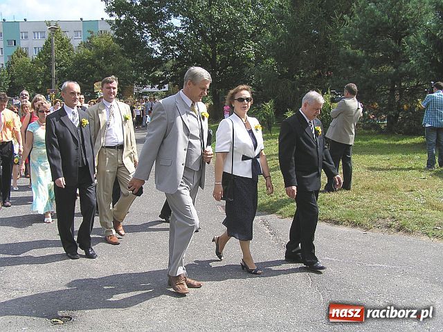 Zdjęcie w galerii na portalu naszraciborz.pl: POŻEGNANIE LATA i dożynki w Kuźni wiadomości z regionu