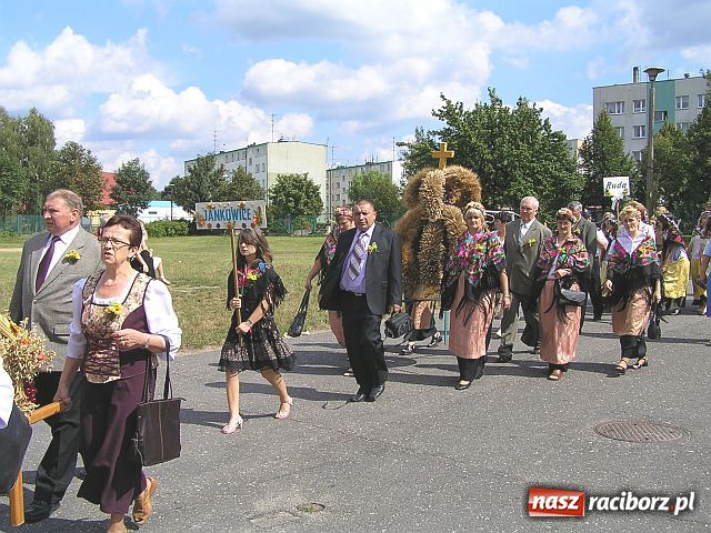 Zdjęcie w galerii na portalu naszraciborz.pl: POŻEGNANIE LATA i dożynki w Kuźni wiadomości z regionu