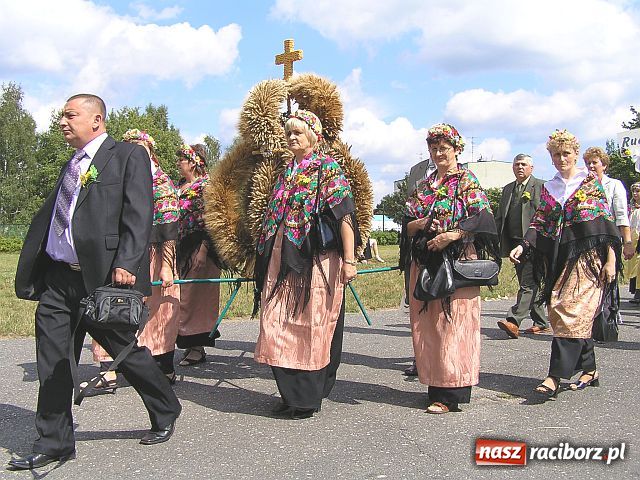 Zdjęcie w galerii na portalu naszraciborz.pl: POŻEGNANIE LATA i dożynki w Kuźni wiadomości z regionu