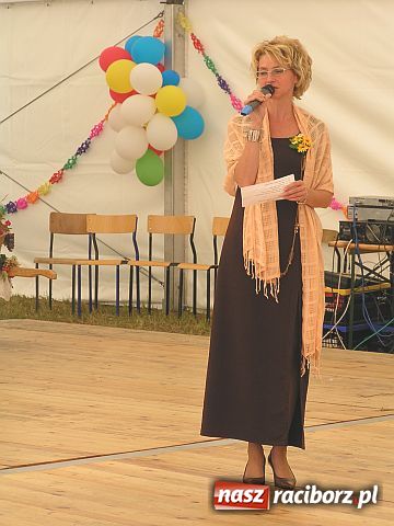 Zdjęcie w galerii na portalu naszraciborz.pl: POŻEGNANIE LATA i dożynki w Kuźni wiadomości z regionu