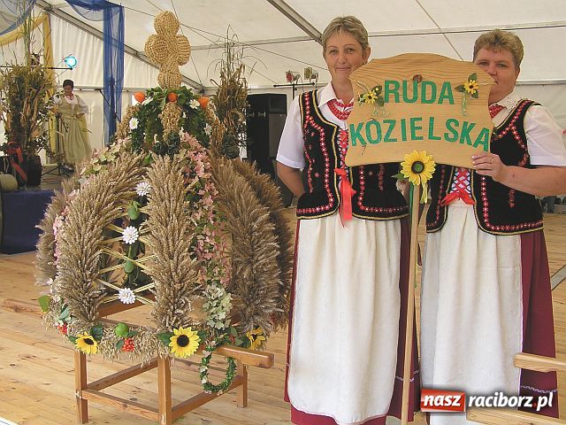 Zdjęcie w galerii na portalu naszraciborz.pl: POŻEGNANIE LATA i dożynki w Kuźni wiadomości z regionu