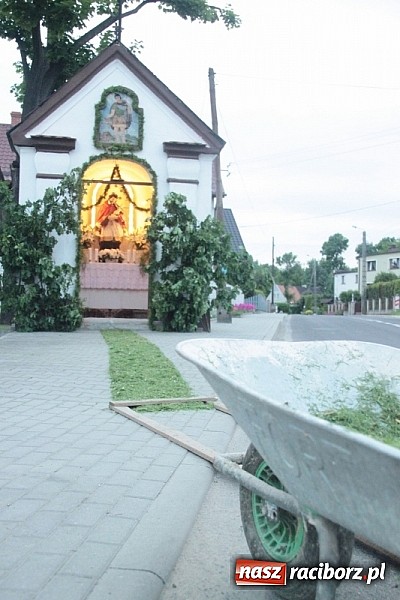 Zdjęcie w galerii na portalu naszraciborz.pl: Boże Ciało w Wojnowicach wiadomości z regionu