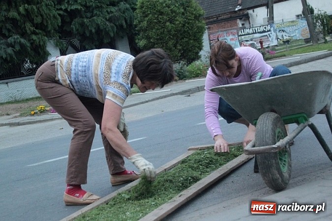 Zdjęcie w galerii na portalu naszraciborz.pl: Boże Ciało w Wojnowicach wiadomości z regionu