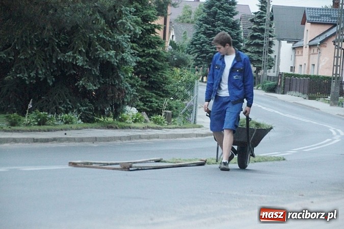 Zdjęcie w galerii na portalu naszraciborz.pl: Boże Ciało w Wojnowicach wiadomości z regionu