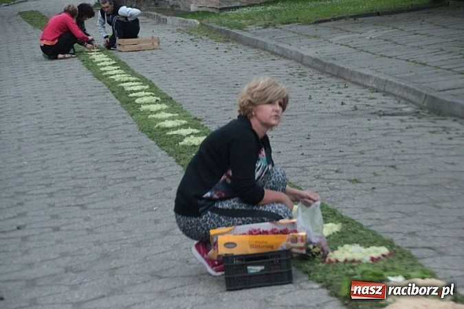 Zdjęcie w galerii na portalu naszraciborz.pl: Boże Ciało w Wojnowicach wiadomości z regionu