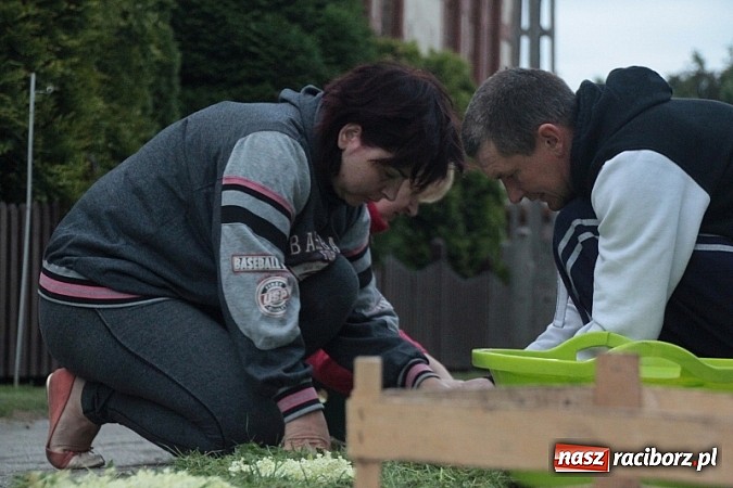 Zdjęcie w galerii na portalu naszraciborz.pl: Boże Ciało w Wojnowicach wiadomości z regionu