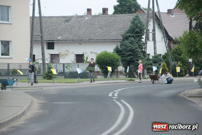Zdjęcie w galerii na portalu naszraciborz.pl: Boże Ciało w Wojnowicach wiadomości z regionu