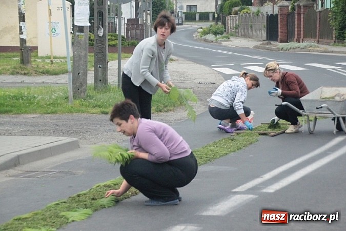 Zdjęcie w galerii na portalu naszraciborz.pl: Boże Ciało w Wojnowicach wiadomości z regionu
