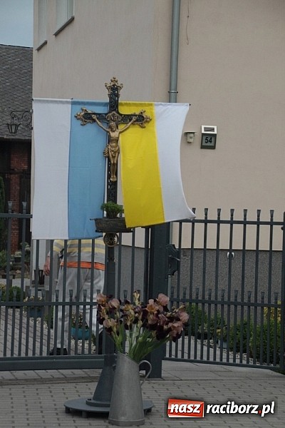 Zdjęcie w galerii na portalu naszraciborz.pl: Boże Ciało w Wojnowicach wiadomości z regionu