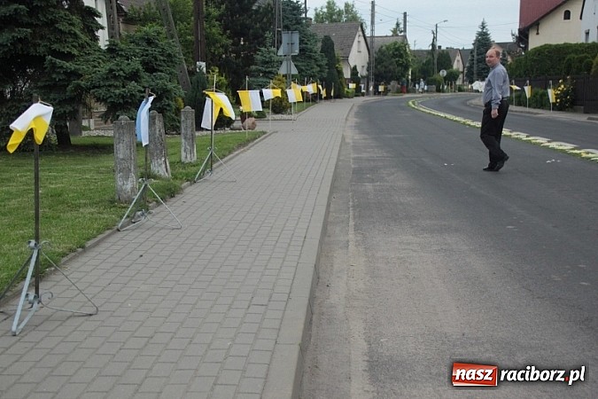 Zdjęcie w galerii na portalu naszraciborz.pl: Boże Ciało w Wojnowicach wiadomości z regionu