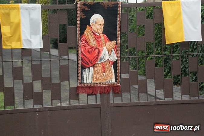 Zdjęcie w galerii na portalu naszraciborz.pl: Boże Ciało w Wojnowicach wiadomości z regionu