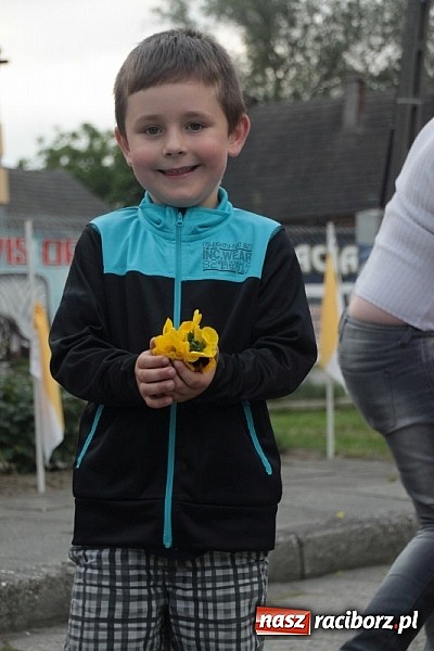 Zdjęcie w galerii na portalu naszraciborz.pl: Boże Ciało w Wojnowicach wiadomości z regionu