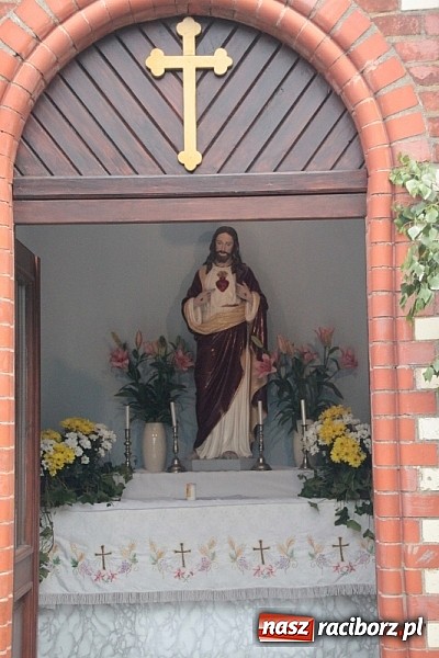 Zdjęcie w galerii na portalu naszraciborz.pl: Boże Ciało w Wojnowicach wiadomości z regionu