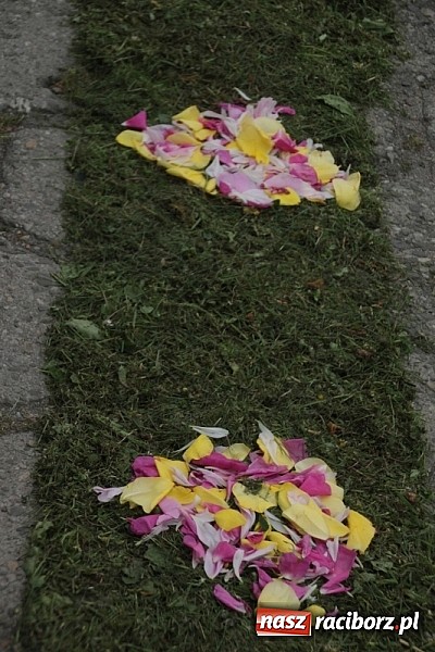 Zdjęcie w galerii na portalu naszraciborz.pl: Boże Ciało w Wojnowicach wiadomości z regionu