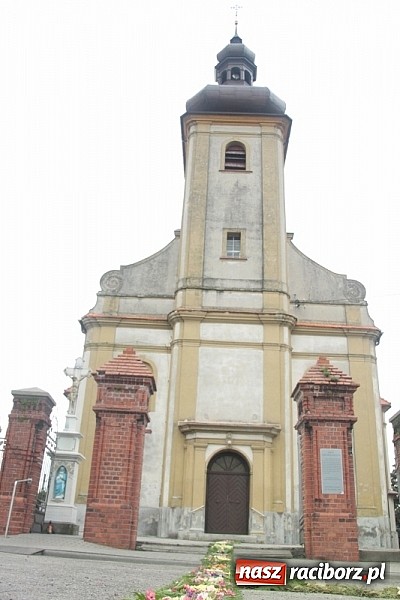 Zdjęcie w galerii na portalu naszraciborz.pl: Boże Ciało w Wojnowicach wiadomości z regionu