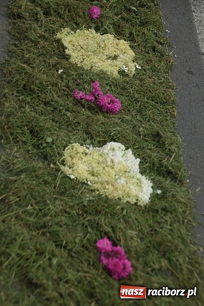 Zdjęcie w galerii na portalu naszraciborz.pl: Boże Ciało w Wojnowicach wiadomości z regionu