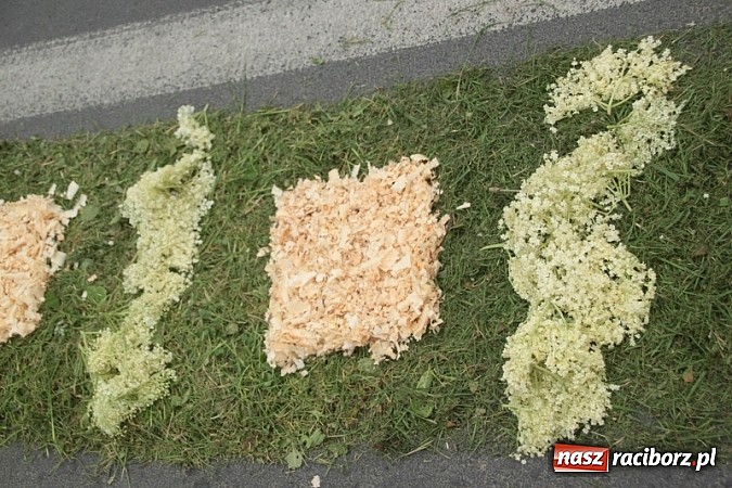 Zdjęcie w galerii na portalu naszraciborz.pl: Boże Ciało w Wojnowicach wiadomości z regionu