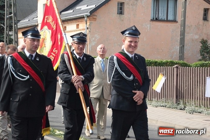 Zdjęcie w galerii na portalu naszraciborz.pl: Boże Ciało w Wojnowicach wiadomości z regionu