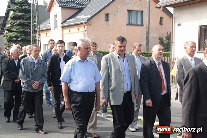 Zdjęcie w galerii na portalu naszraciborz.pl: Boże Ciało w Wojnowicach wiadomości z regionu