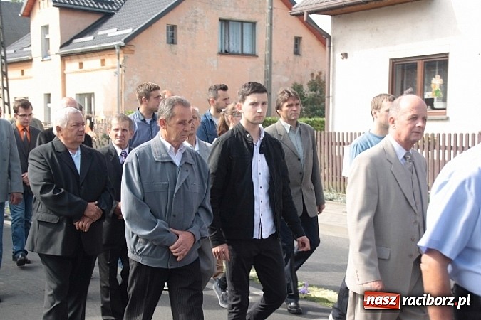 Zdjęcie w galerii na portalu naszraciborz.pl: Boże Ciało w Wojnowicach wiadomości z regionu