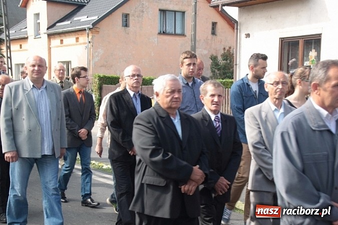 Zdjęcie w galerii na portalu naszraciborz.pl: Boże Ciało w Wojnowicach wiadomości z regionu