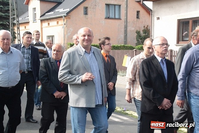 Zdjęcie w galerii na portalu naszraciborz.pl: Boże Ciało w Wojnowicach wiadomości z regionu