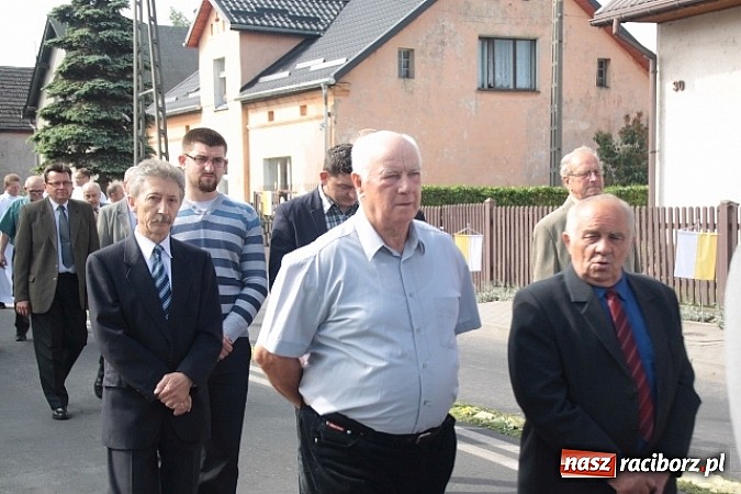 Zdjęcie w galerii na portalu naszraciborz.pl: Boże Ciało w Wojnowicach wiadomości z regionu