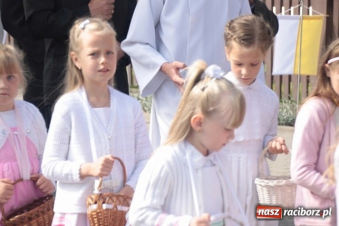 Zdjęcie w galerii na portalu naszraciborz.pl: Boże Ciało w Wojnowicach wiadomości z regionu