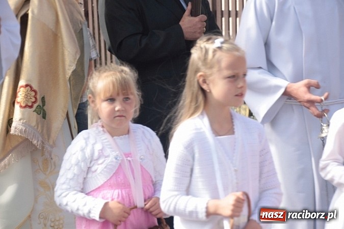 Zdjęcie w galerii na portalu naszraciborz.pl: Boże Ciało w Wojnowicach wiadomości z regionu