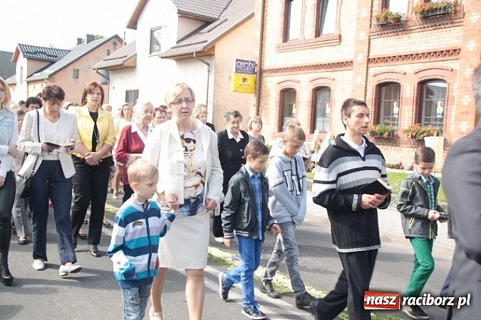 Zdjęcie w galerii na portalu naszraciborz.pl: Boże Ciało w Wojnowicach wiadomości z regionu