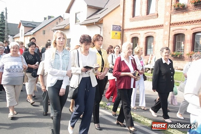 Zdjęcie w galerii na portalu naszraciborz.pl: Boże Ciało w Wojnowicach wiadomości z regionu