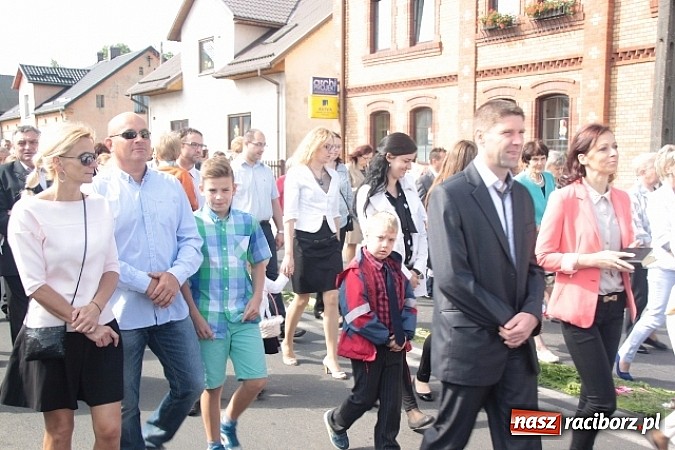 Zdjęcie w galerii na portalu naszraciborz.pl: Boże Ciało w Wojnowicach wiadomości z regionu