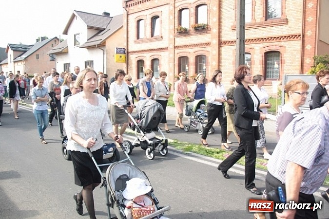 Zdjęcie w galerii na portalu naszraciborz.pl: Boże Ciało w Wojnowicach wiadomości z regionu