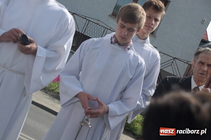 Zdjęcie w galerii na portalu naszraciborz.pl: Boże Ciało w Wojnowicach wiadomości z regionu