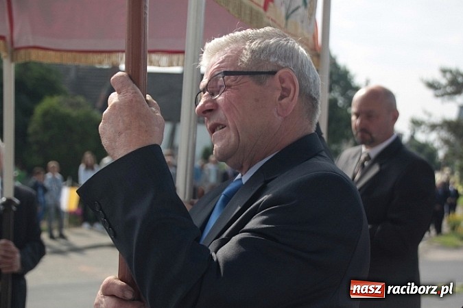 Zdjęcie w galerii na portalu naszraciborz.pl: Boże Ciało w Wojnowicach wiadomości z regionu