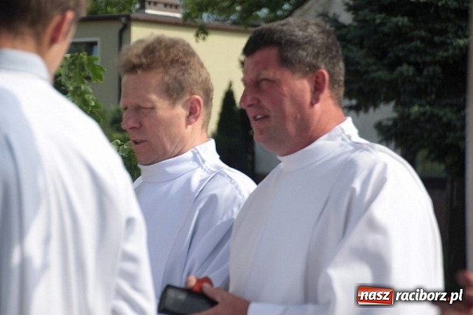 Zdjęcie w galerii na portalu naszraciborz.pl: Boże Ciało w Wojnowicach wiadomości z regionu