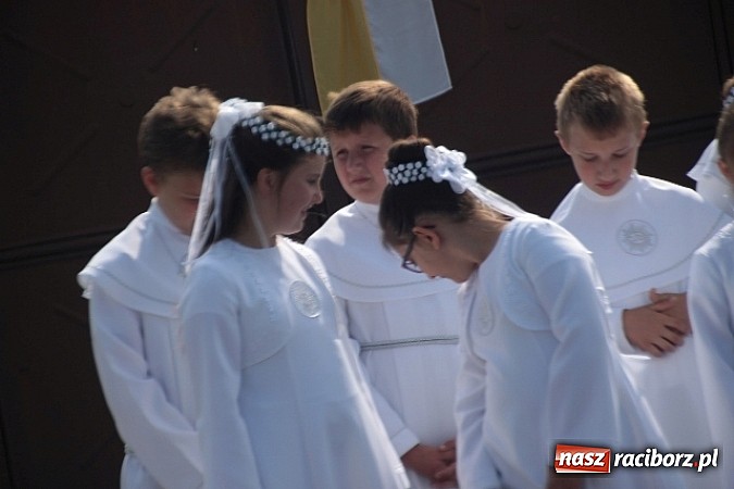 Zdjęcie w galerii na portalu naszraciborz.pl: Boże Ciało w Wojnowicach wiadomości z regionu