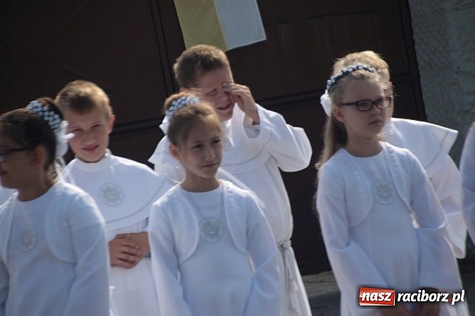 Zdjęcie w galerii na portalu naszraciborz.pl: Boże Ciało w Wojnowicach wiadomości z regionu