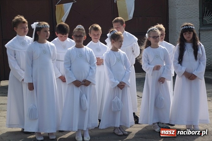 Zdjęcie w galerii na portalu naszraciborz.pl: Boże Ciało w Wojnowicach wiadomości z regionu