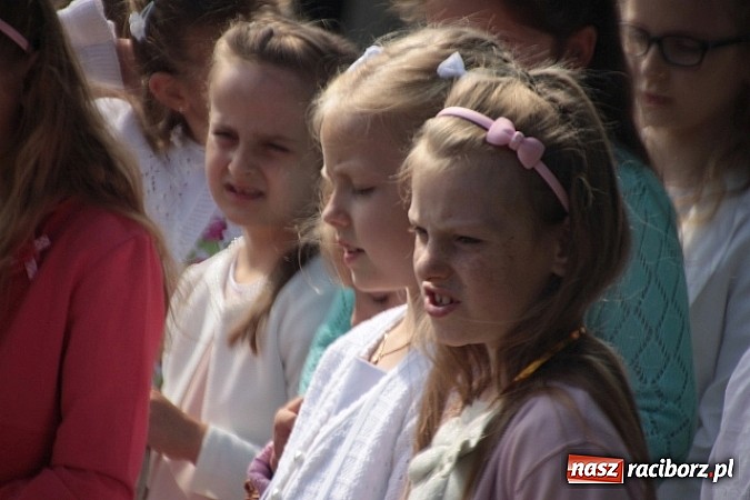 Zdjęcie w galerii na portalu naszraciborz.pl: Boże Ciało w Wojnowicach wiadomości z regionu